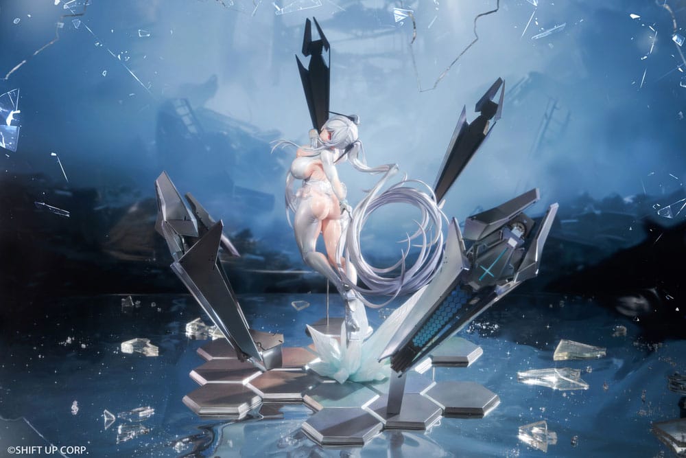 Goddess of Victory: Nikke PVC Statue 1/4 Nikke Cinderella Deluxe 57 cm – Bild 4