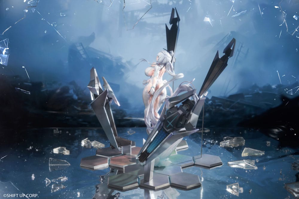 Goddess of Victory: Nikke PVC Statue 1/4 Nikke Cinderella Deluxe 57 cm – Bild 5
