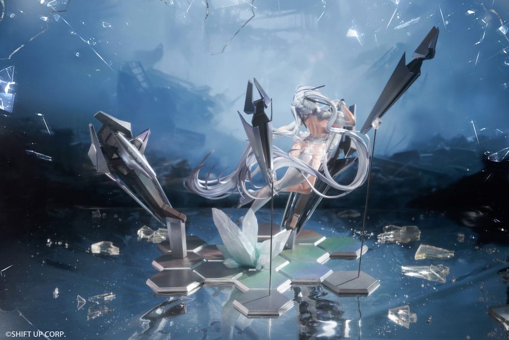 Goddess of Victory: Nikke PVC Statue 1/4 Nikke Cinderella Deluxe 57 cm – Bild 6