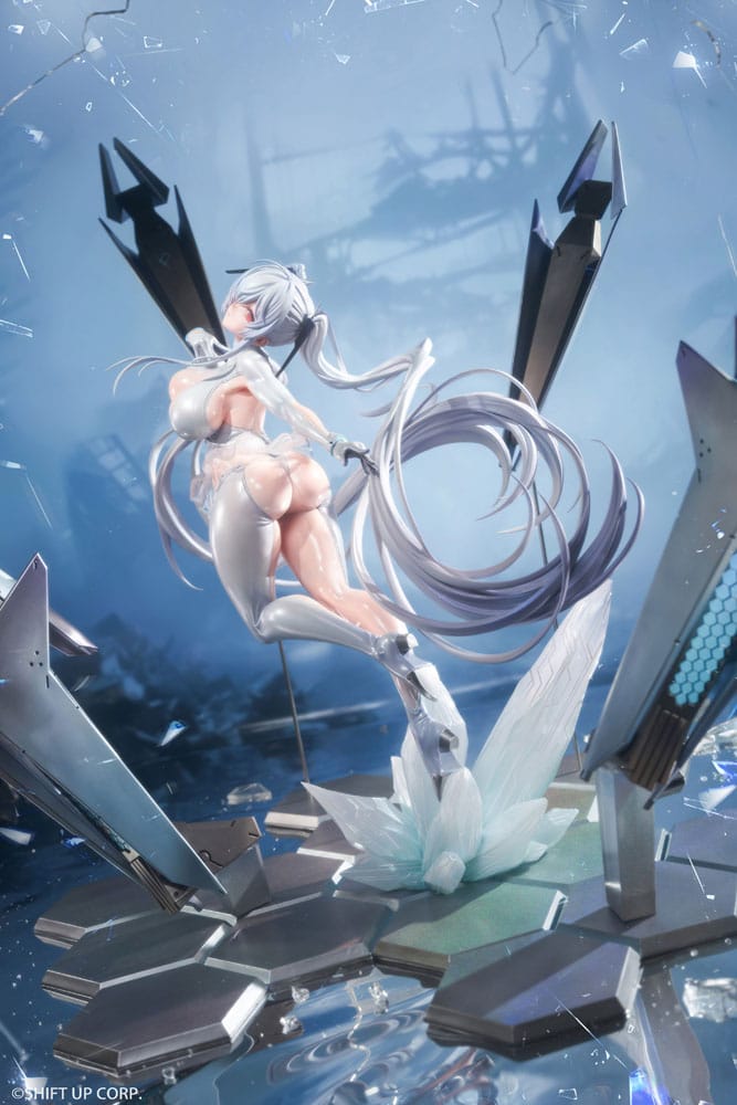 Goddess of Victory: Nikke PVC Statue 1/4 Nikke Cinderella Deluxe 57 cm – Bild 8