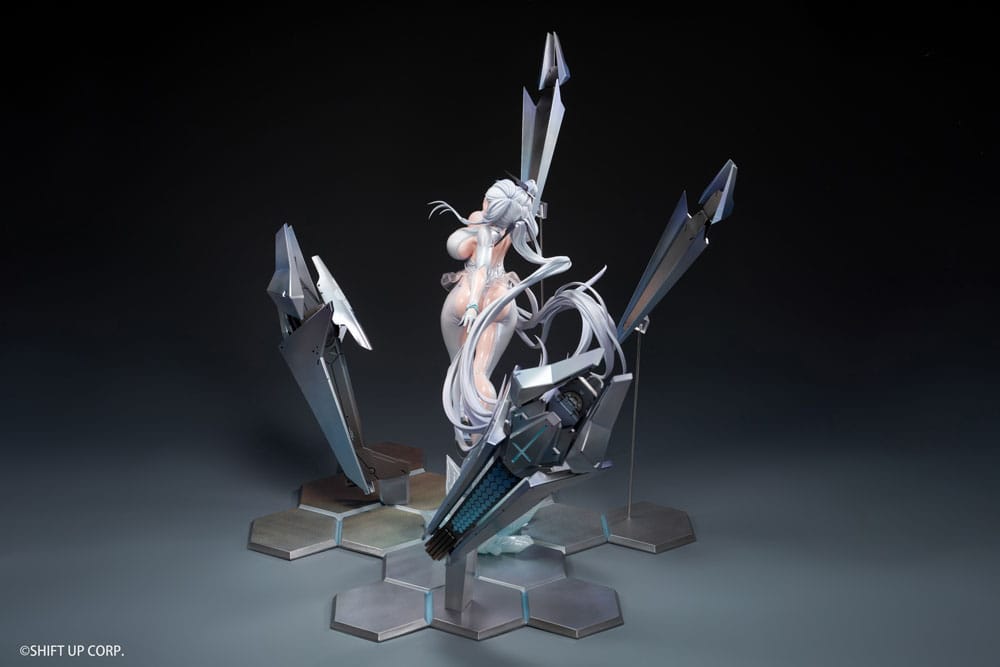 Goddess of Victory: Nikke PVC Statue 1/4 Nikke Cinderella Deluxe 57 cm – Bild 12