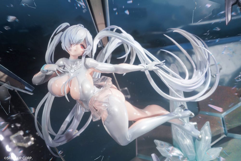 Goddess of Victory: Nikke PVC Statue 1/4 Nikke Cinderella Deluxe 57 cm – Bild 14