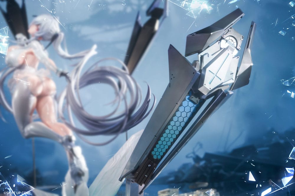 Goddess of Victory: Nikke PVC Statue 1/4 Nikke Cinderella Deluxe 57 cm – Bild 18