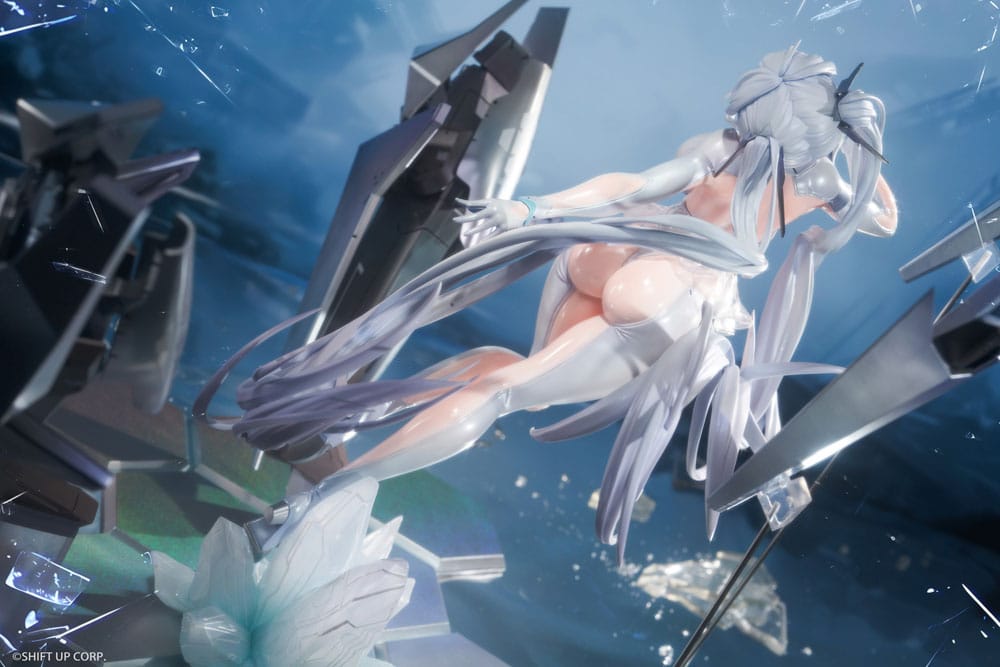 Goddess of Victory: Nikke PVC Statue 1/4 Nikke Cinderella Deluxe 57 cm – Bild 19