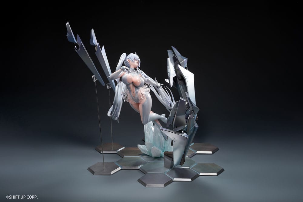 Goddess of Victory: Nikke PVC Statue 1/4 Nikke Cinderella Deluxe 57 cm – Bild 21