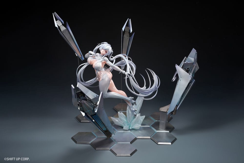 Goddess of Victory: Nikke PVC Statue 1/4 Nikke Cinderella Deluxe 57 cm – Bild 22