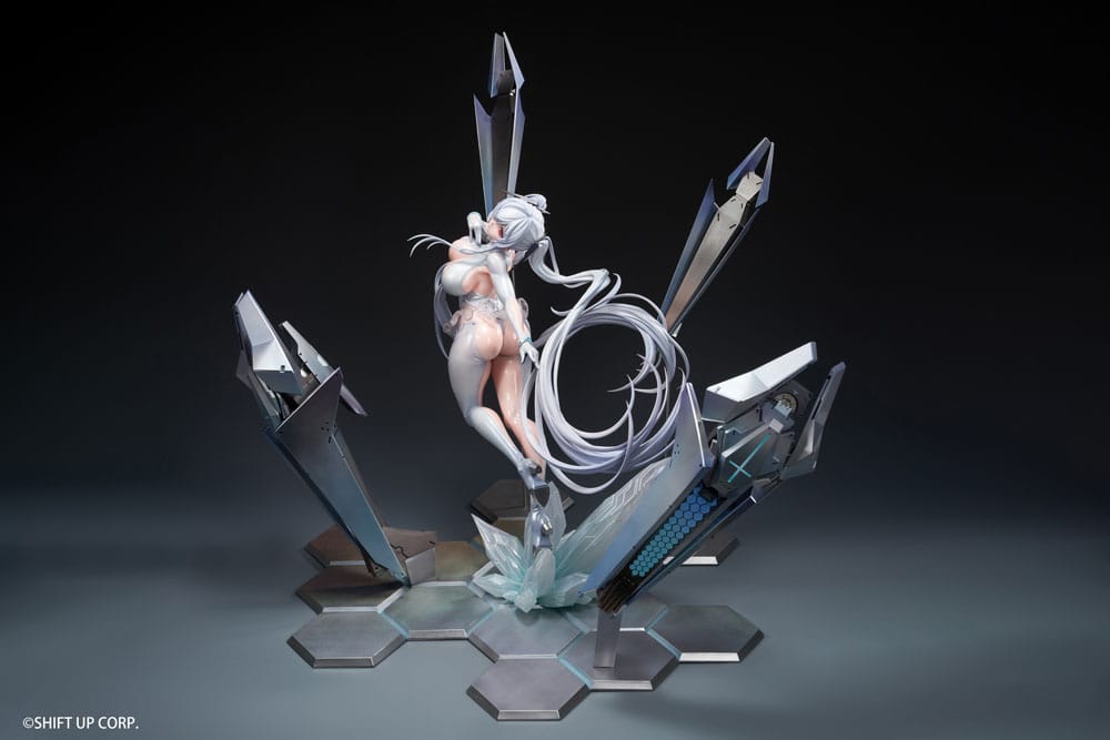 Goddess of Victory: Nikke PVC Statue 1/4 Nikke Cinderella Deluxe 57 cm – Bild 23