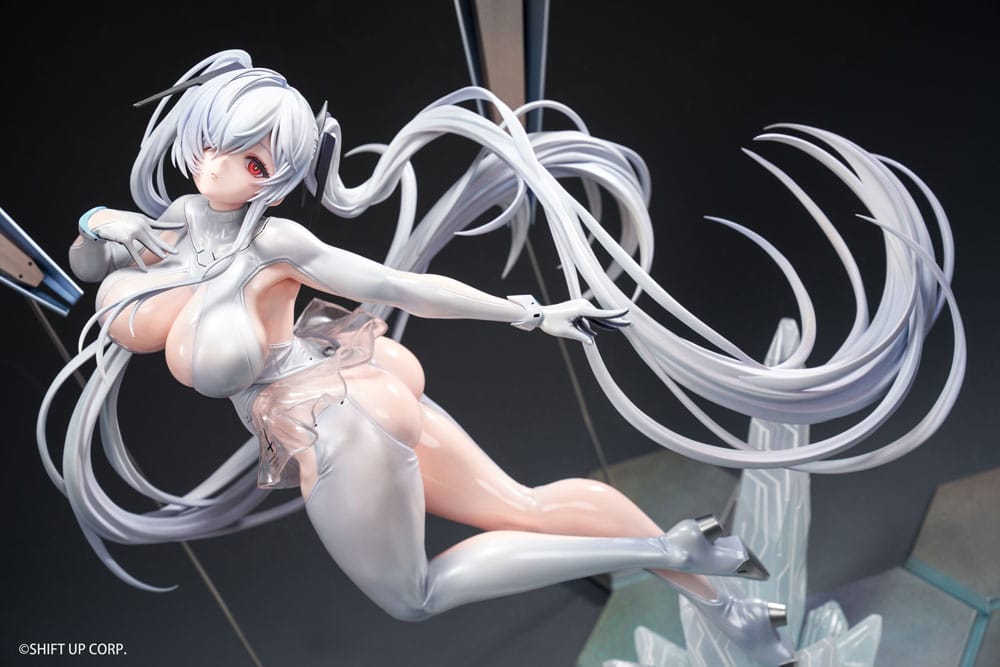 Goddess of Victory: Nikke PVC Statue 1/4 Nikke Cinderella Deluxe 57 cm – Bild 25