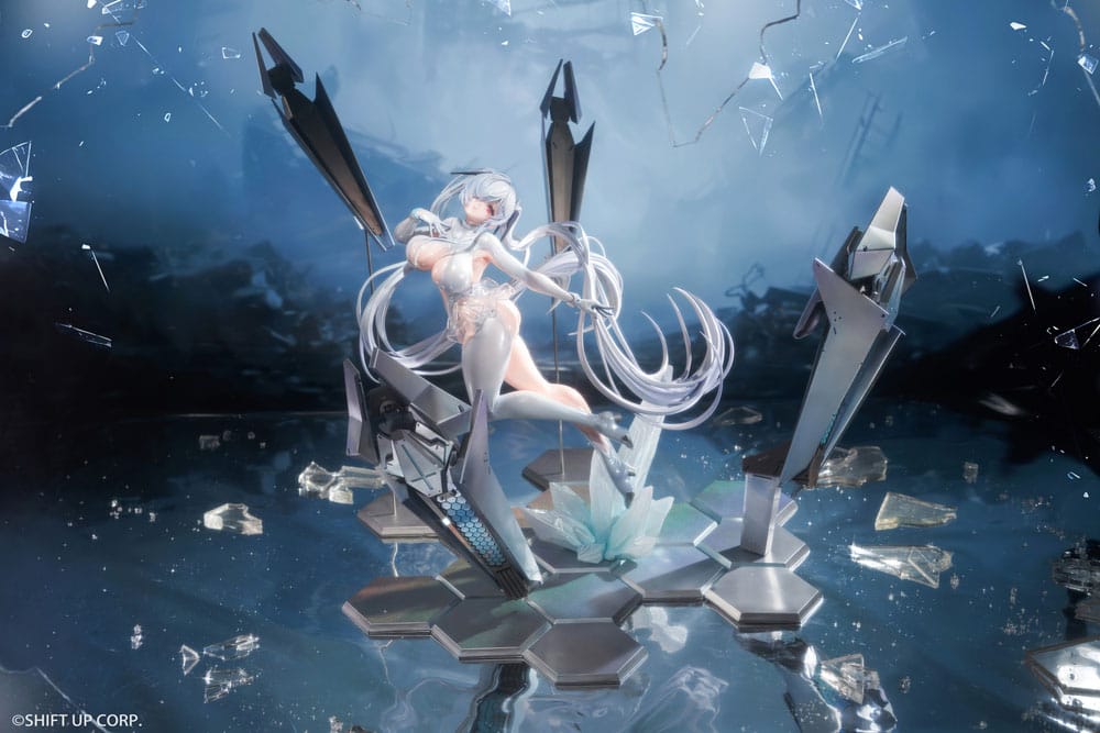 Goddess of Victory: Nikke PVC Statue 1/4 Nikke Cinderella Deluxe 57 cm – Bild 26