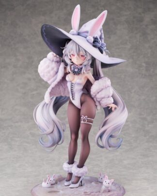 Original Character PVC Figur 1/6 Moon Witch Police Marshmallow illustration by SAVI 34 cm