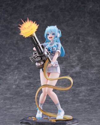 Goddess of Victory: Nikke PVC Figur 1/7 Shifty Illustration Ver. "Panic Sight" Deluxe Edition 25 cm