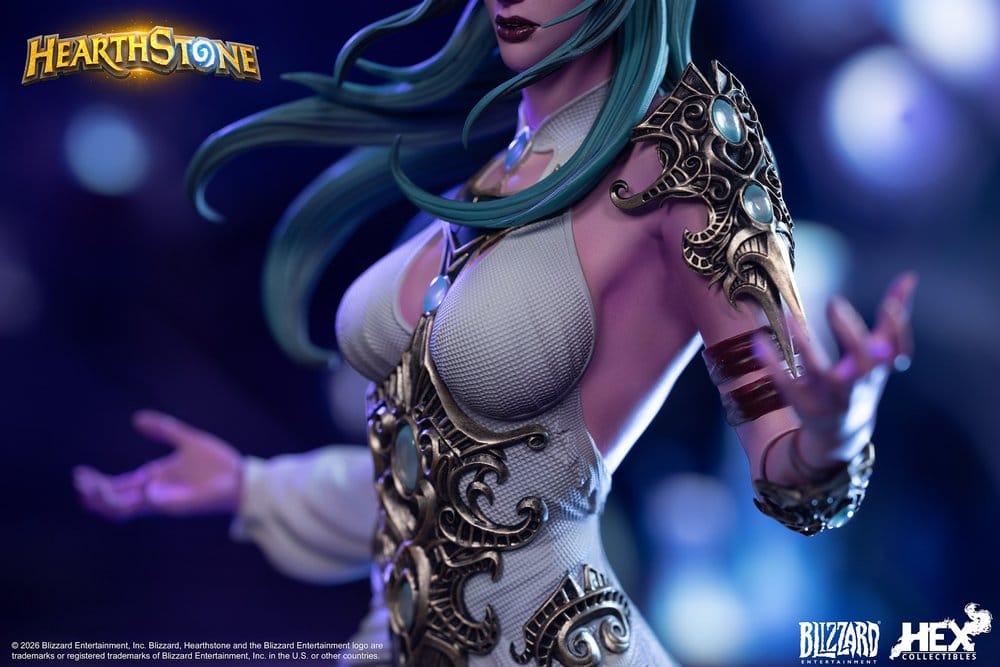 Hearthstone Statue 1/6 Tyrande Whisperwind 38 cm – Bild 5