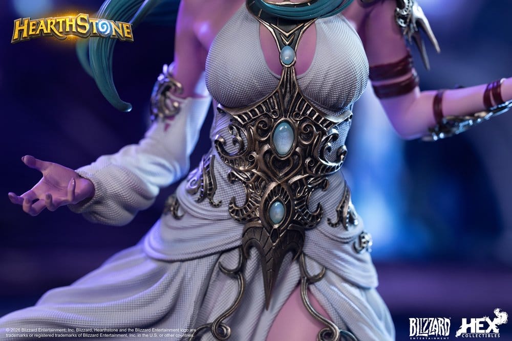 Hearthstone Statue 1/6 Tyrande Whisperwind 38 cm – Bild 8
