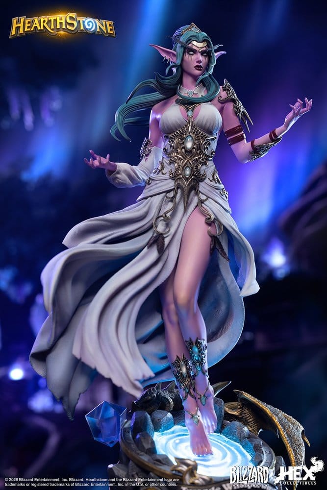 Hearthstone Statue 1/6 Tyrande Whisperwind 38 cm – Bild 10