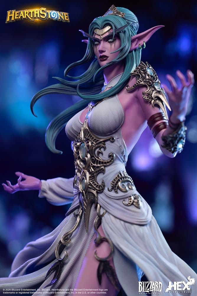 Hearthstone Statue 1/6 Tyrande Whisperwind 38 cm – Bild 11