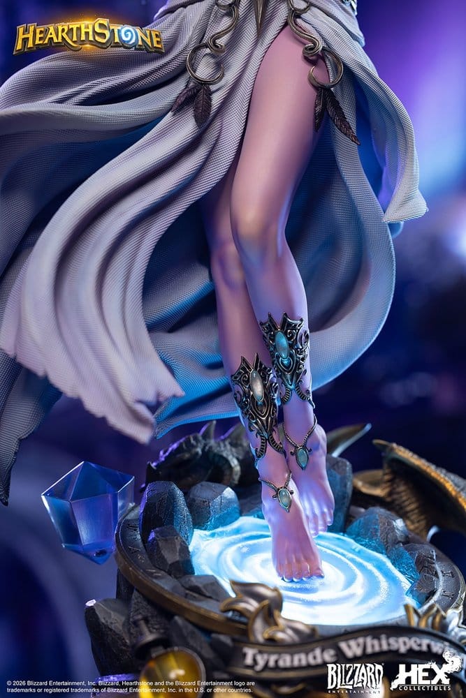 Hearthstone Statue 1/6 Tyrande Whisperwind 38 cm – Bild 12