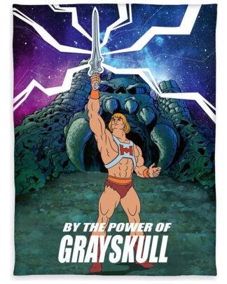 Masters of the Universe Fleecedecke 130 x 160 cm