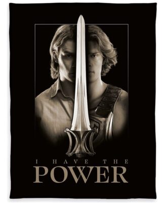 Masters of the Universe Fleecedecke 130 x 160 cm