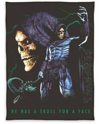 Masters of the Universe Fleecedecke 130 x 160 cm