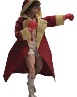 Rocky I Exquisite Super Actionfigur 1/12 Rocky 16 cm
