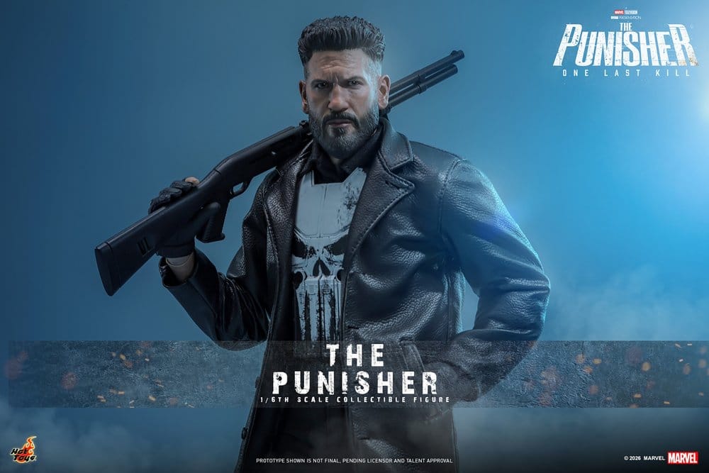 Marvel Television Masterpiece Actionfigur 1/6 The Punisher 31 cm – Bild 2
