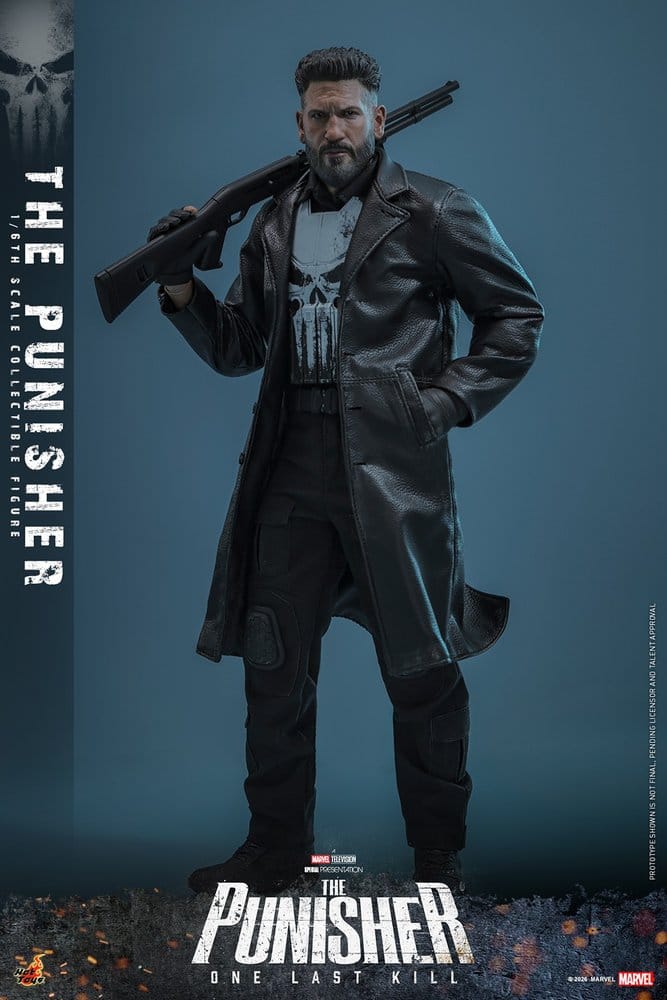 Marvel Television Masterpiece Actionfigur 1/6 The Punisher 31 cm – Bild 13