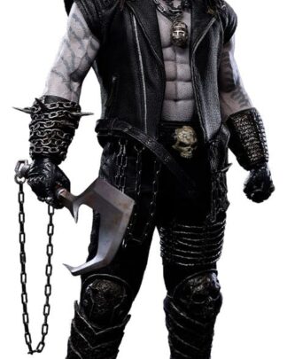 DC Comics Movie Masterpiece Actionfigur 1/6 Lobo 33 cm