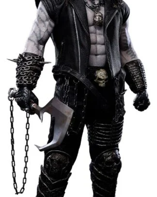 DC Comics Movie Masterpiece Actionfigur 1/6 Lobo 33 cm