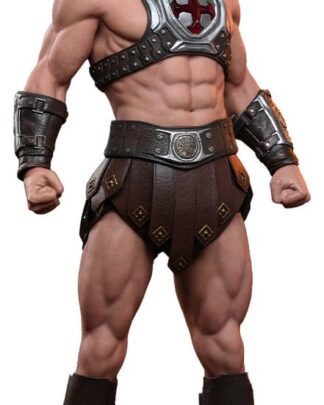 Masters of the Universe Movie Masterpiece Actionfigur 1/6 He-Man 31 cm