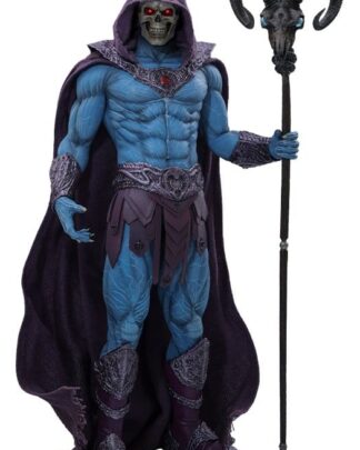 Masters of the Universe Movie Masterpiece Actionfigur 1/6 Skeletor 31 cm