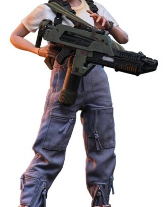 Alien Movie Masterpiece Actionfigur 1/6 Ellen Ripley (Deluxe Version) 30 cm