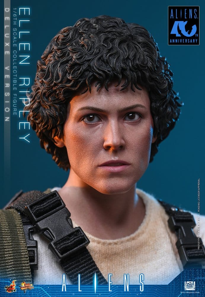 Alien Movie Masterpiece Actionfigur 1/6 Ellen Ripley (Deluxe Version) 30 cm – Bild 6