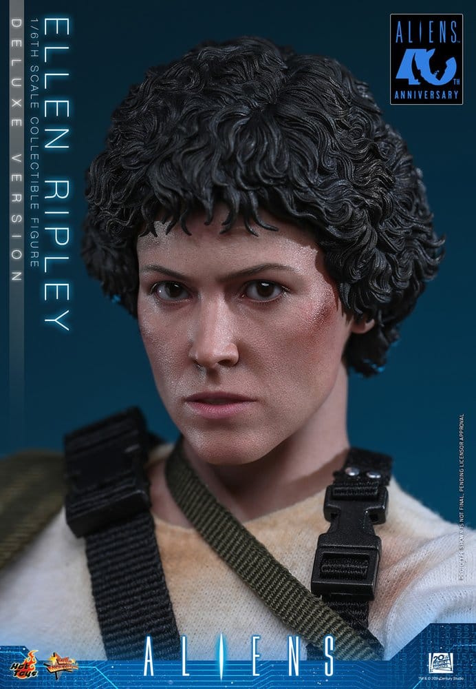 Alien Movie Masterpiece Actionfigur 1/6 Ellen Ripley (Deluxe Version) 30 cm – Bild 7