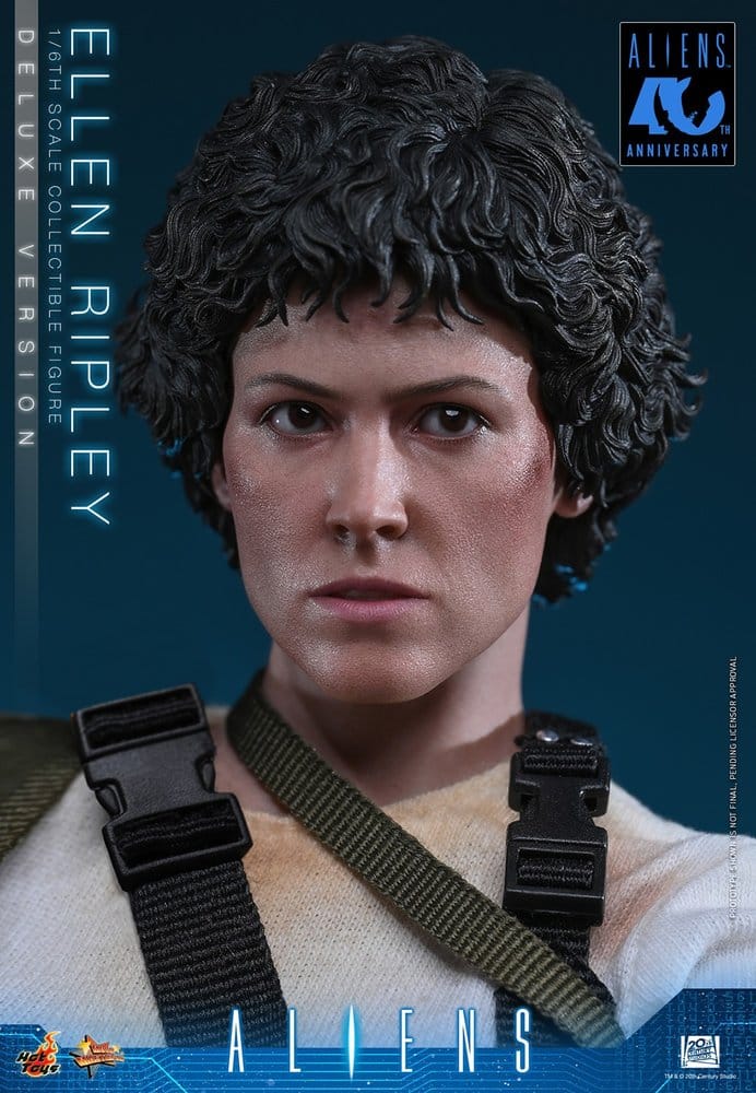 Alien Movie Masterpiece Actionfigur 1/6 Ellen Ripley (Deluxe Version) 30 cm – Bild 8