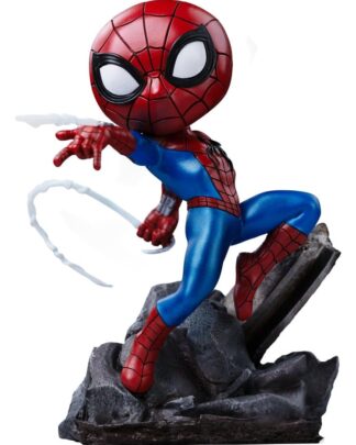Marvel Spider-Man Brand New Day Minico Mini Figure Spider-Man 15 cm