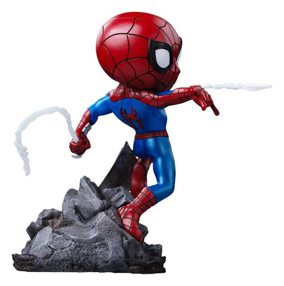 Marvel Spider-Man Brand New Day Minico Mini Figure Spider-Man 15 cm – Bild 4
