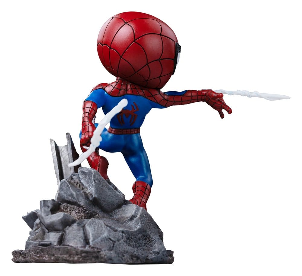 Marvel Spider-Man Brand New Day Minico Mini Figure Spider-Man 15 cm – Bild 5