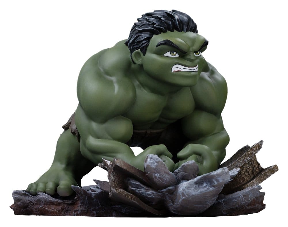 Marvel Hulk Brand New Day Minico Mini Figure Hulk 14 cm – Bild 2