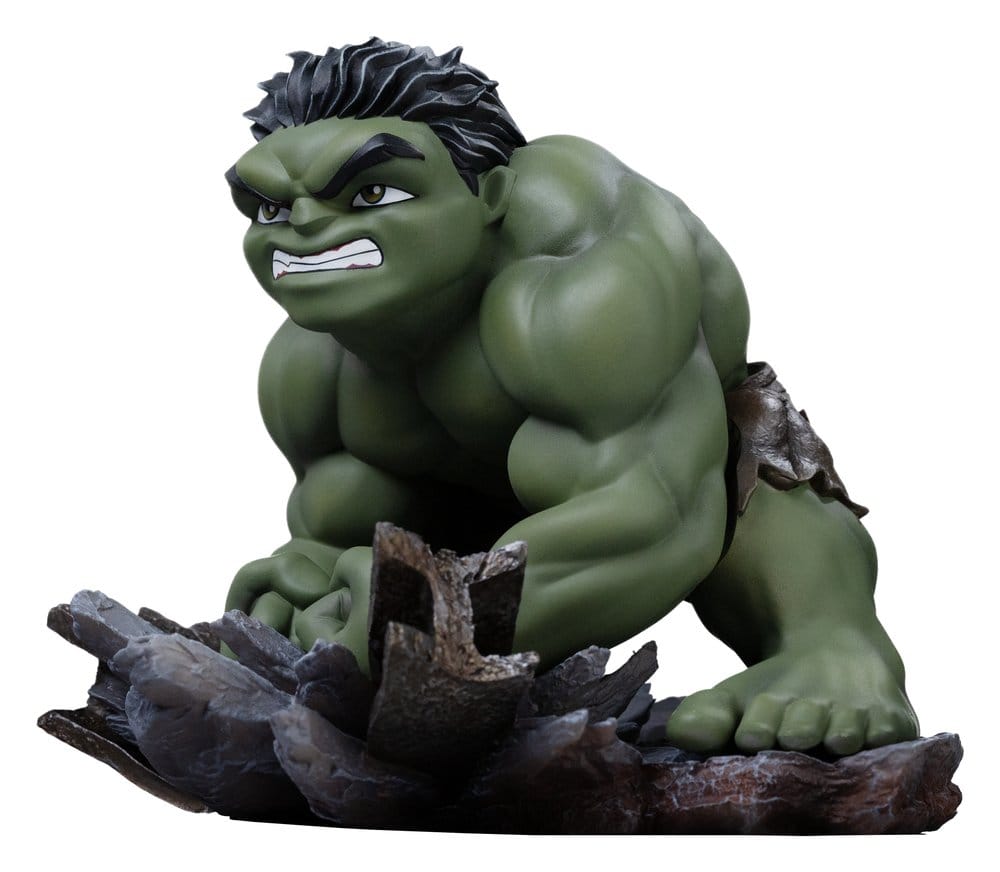 Marvel Hulk Brand New Day Minico Mini Figure Hulk 14 cm – Bild 3
