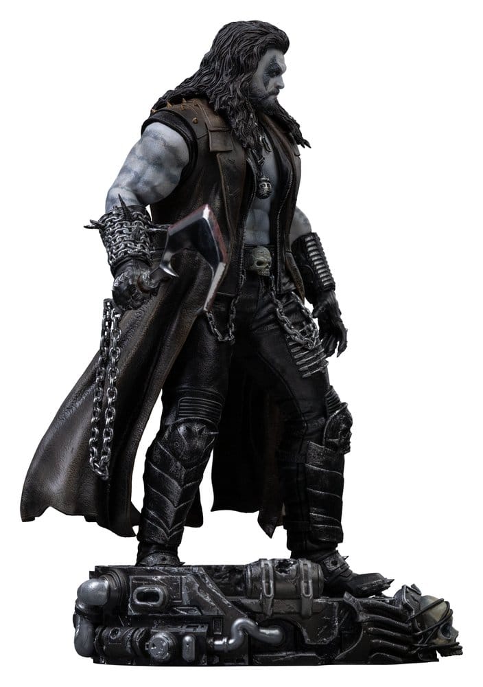 Supergirl Movie Art Scale Statue 1/10 Lobo 23 cm – Bild 4
