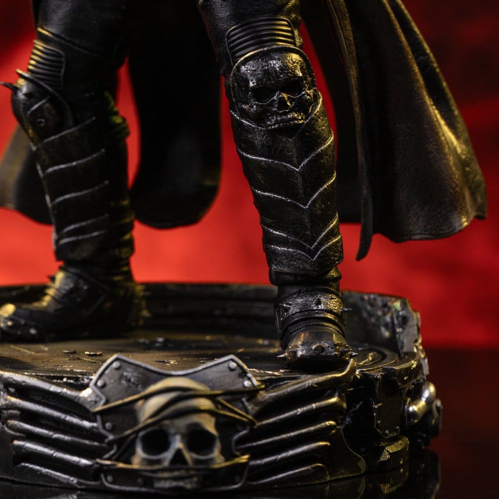 Supergirl Movie Art Scale Statue 1/10 Lobo 23 cm – Bild 7