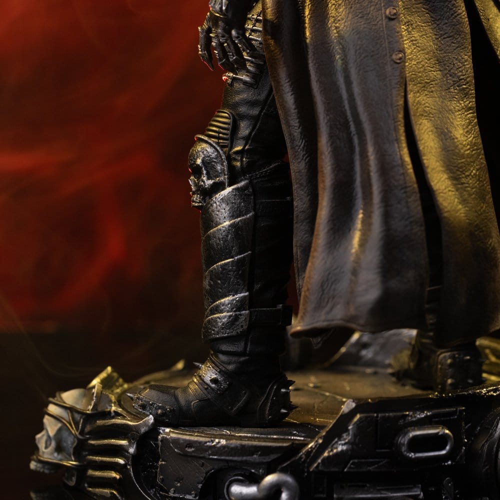 Supergirl Movie Art Scale Statue 1/10 Lobo 23 cm – Bild 9