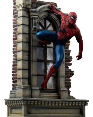 Marvel Spider-Man Brand New Day Art Scale Statue 1/10 Spider-Man 26 cm