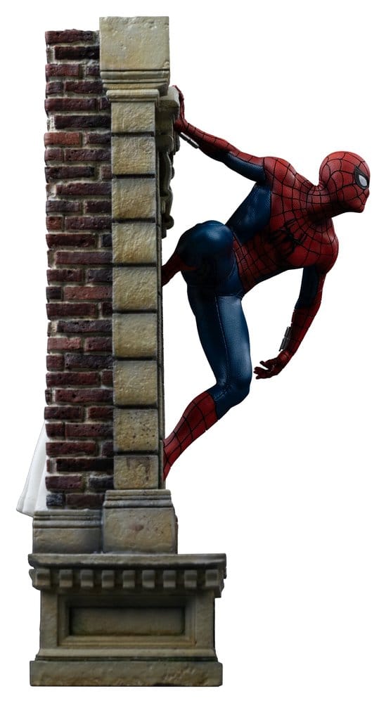 Marvel Spider-Man Brand New Day Art Scale Statue 1/10 Spider-Man 26 cm – Bild 3