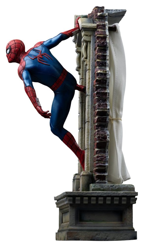 Marvel Spider-Man Brand New Day Art Scale Statue 1/10 Spider-Man 26 cm – Bild 5