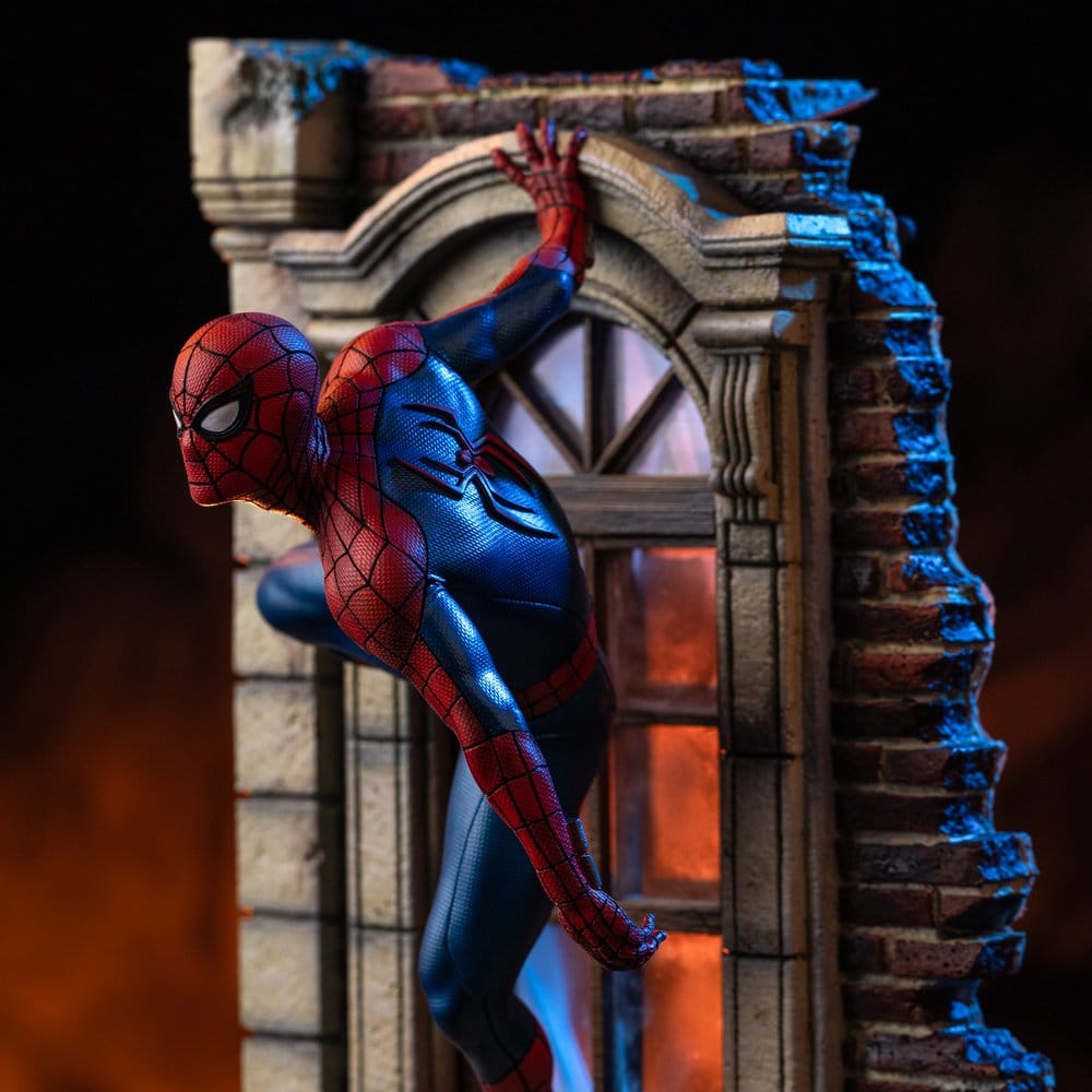 Marvel Spider-Man Brand New Day Art Scale Statue 1/10 Spider-Man 26 cm – Bild 6