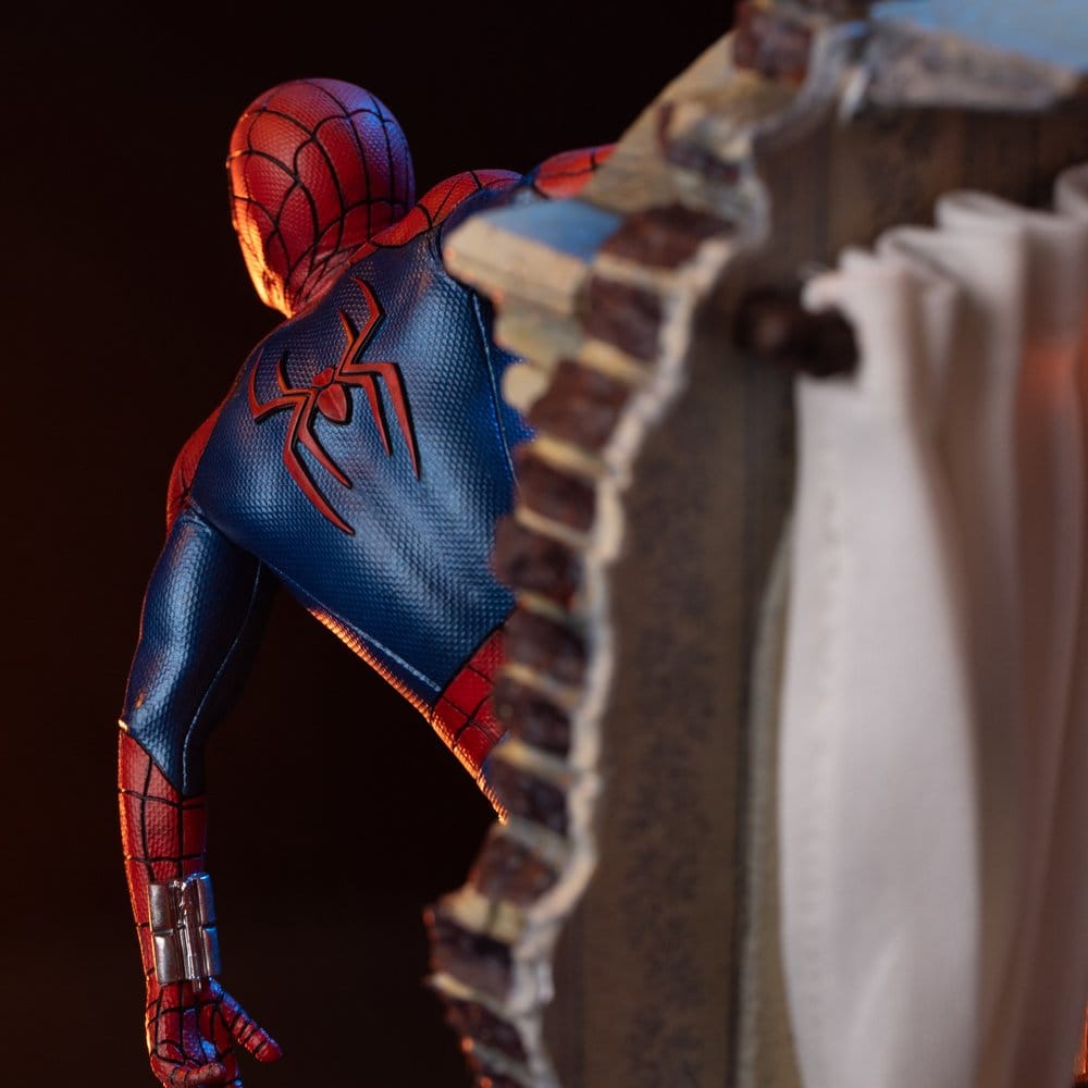 Marvel Spider-Man Brand New Day Art Scale Statue 1/10 Spider-Man 26 cm – Bild 7
