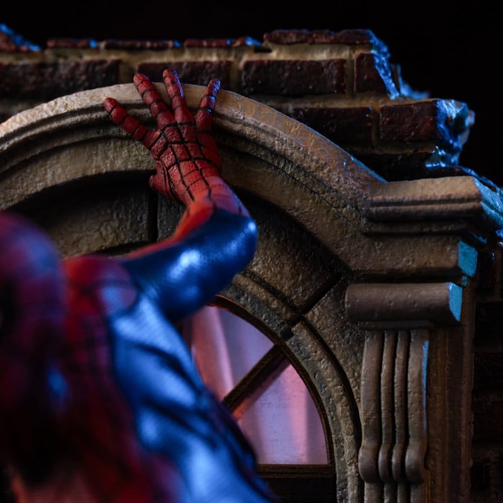 Marvel Spider-Man Brand New Day Art Scale Statue 1/10 Spider-Man 26 cm – Bild 8