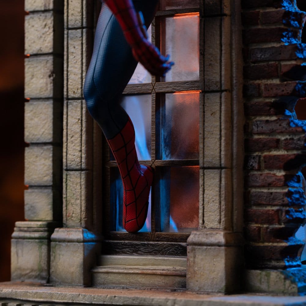 Marvel Spider-Man Brand New Day Art Scale Statue 1/10 Spider-Man 26 cm – Bild 9