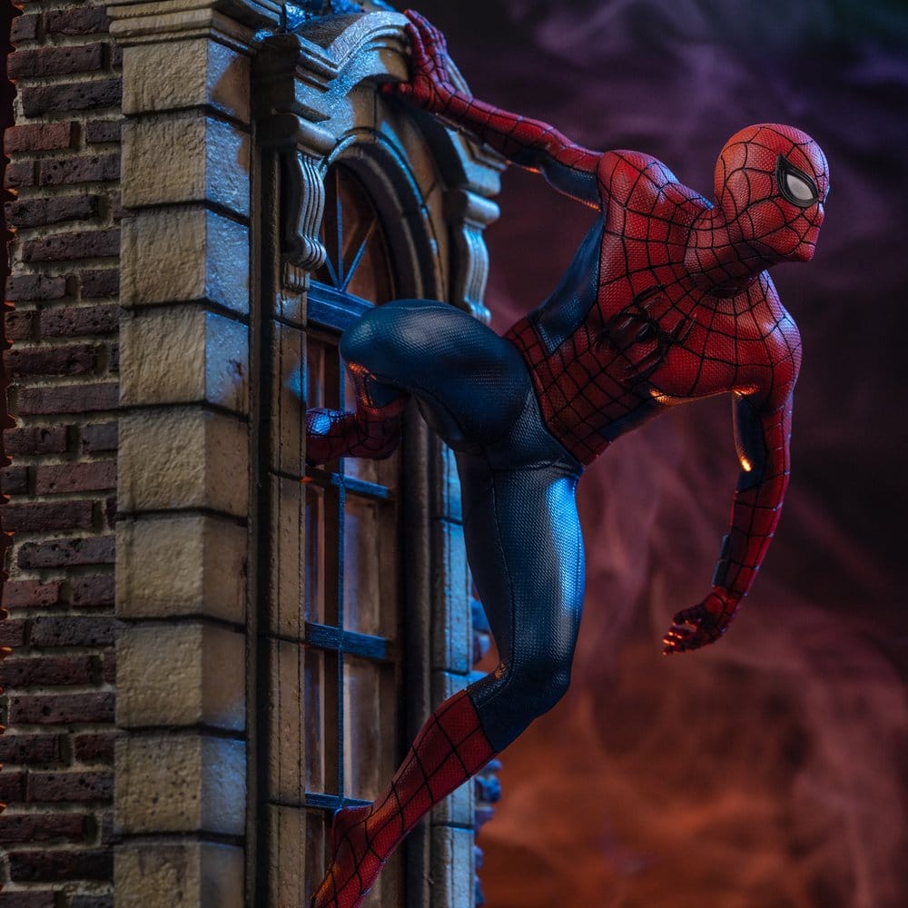 Marvel Spider-Man Brand New Day Art Scale Statue 1/10 Spider-Man 26 cm – Bild 11
